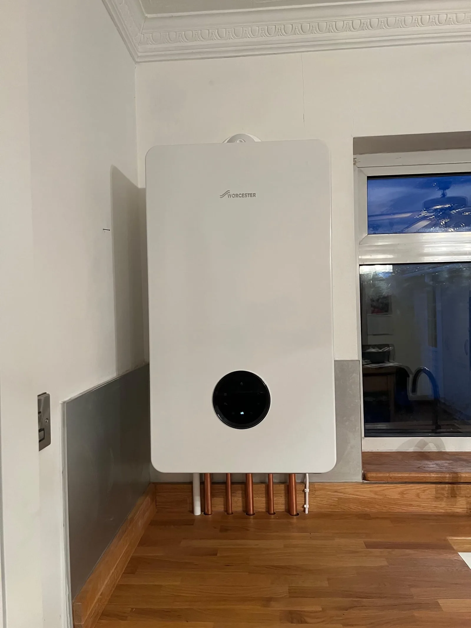 Boiler Installation
