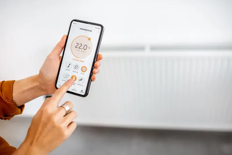 Thermostats & Heating Controls