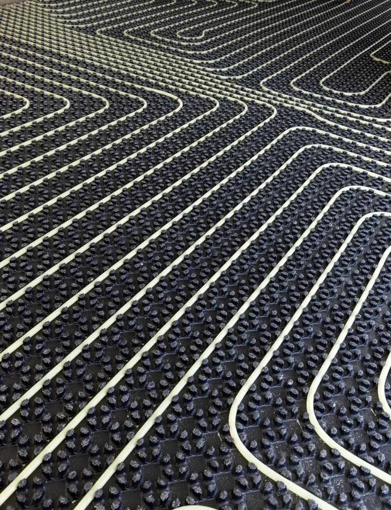 Underfloor Heating