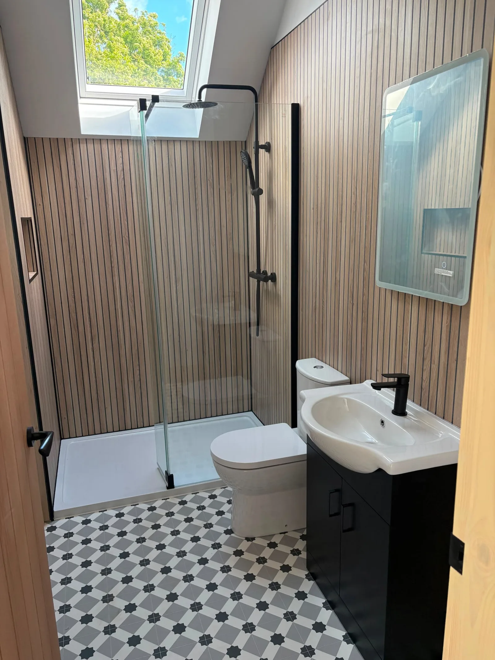 Bathroom Installation